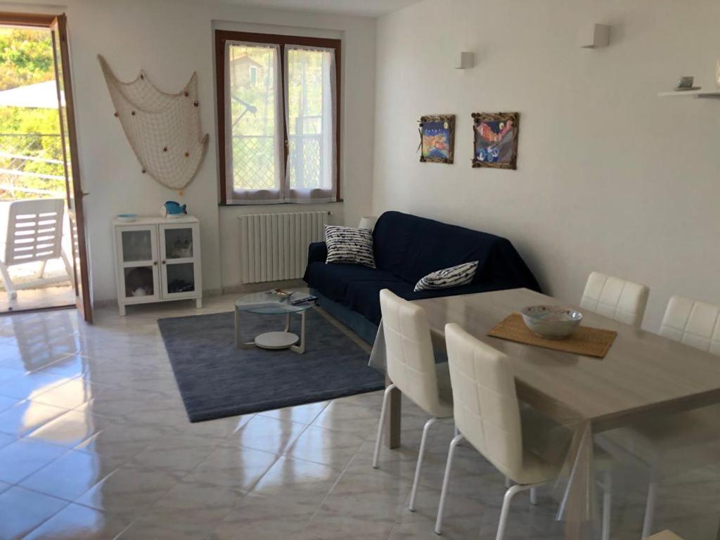 Riomaggiore Apartment Ca Di Euro Εξωτερικό φωτογραφία